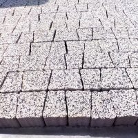 Kostka granitowa i betonowa